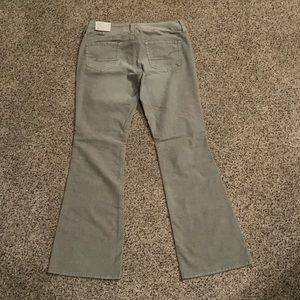 NWT American Eagle wide leg corduroy pants size 10